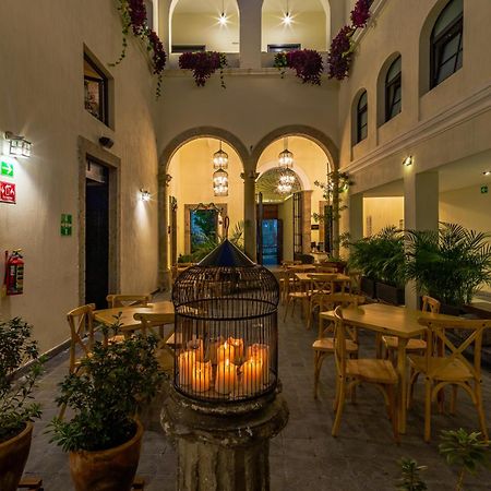 Palpatio Hotel Boutique Гуадалахара Екстериор снимка