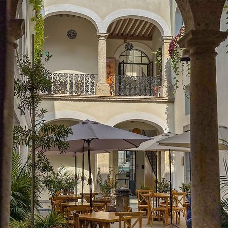 Palpatio Hotel Boutique Гуадалахара Екстериор снимка