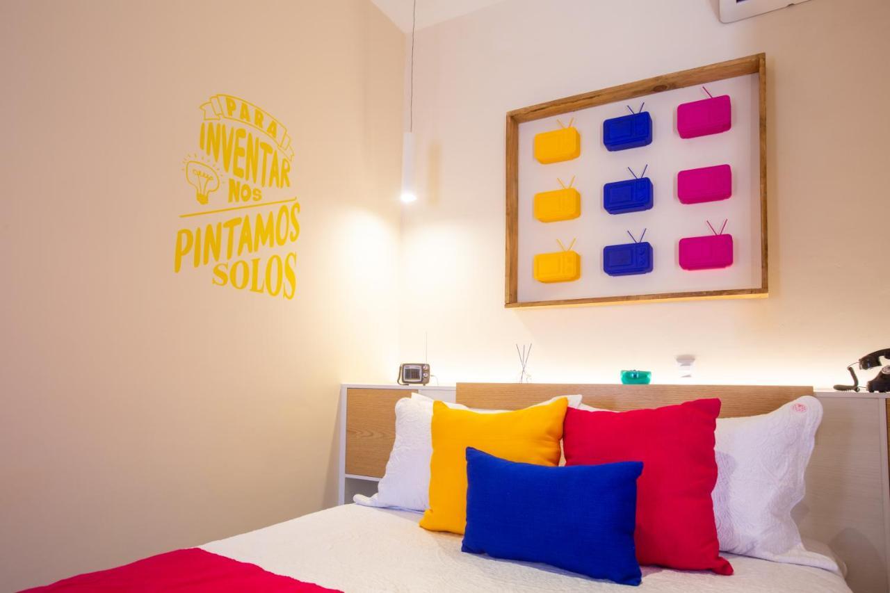 Palpatio Hotel Boutique Гуадалахара Екстериор снимка