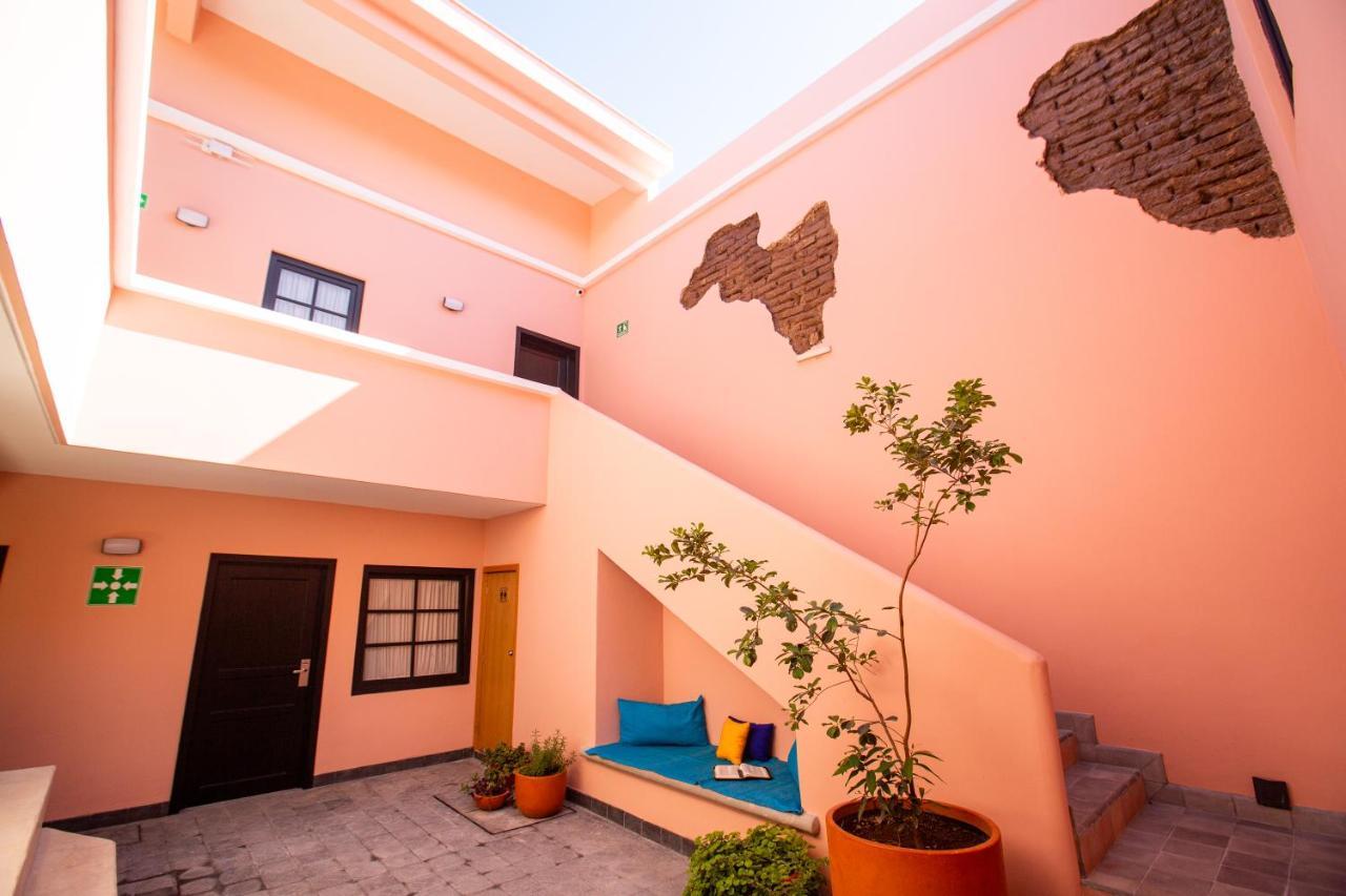 Palpatio Hotel Boutique Гуадалахара Екстериор снимка