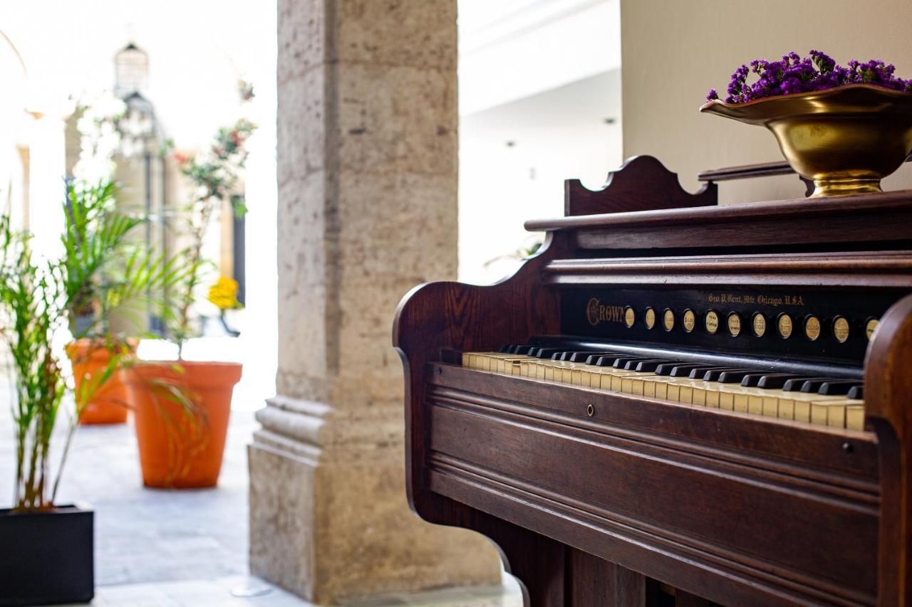 Palpatio Hotel Boutique Гуадалахара Екстериор снимка