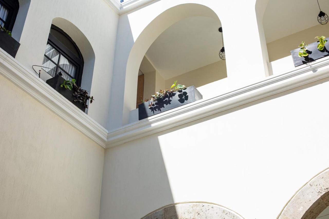 Palpatio Hotel Boutique Гуадалахара Екстериор снимка
