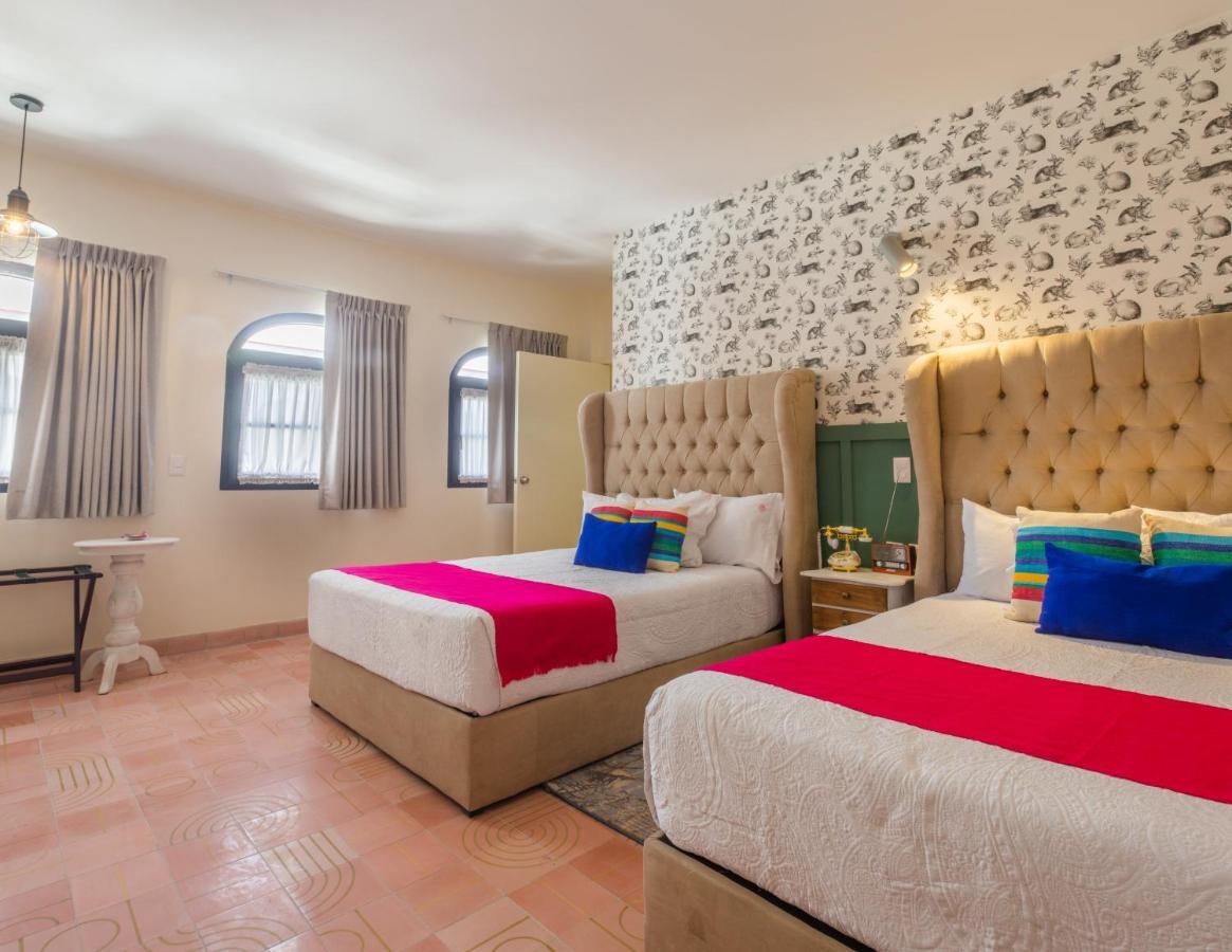 Palpatio Hotel Boutique Гуадалахара Екстериор снимка