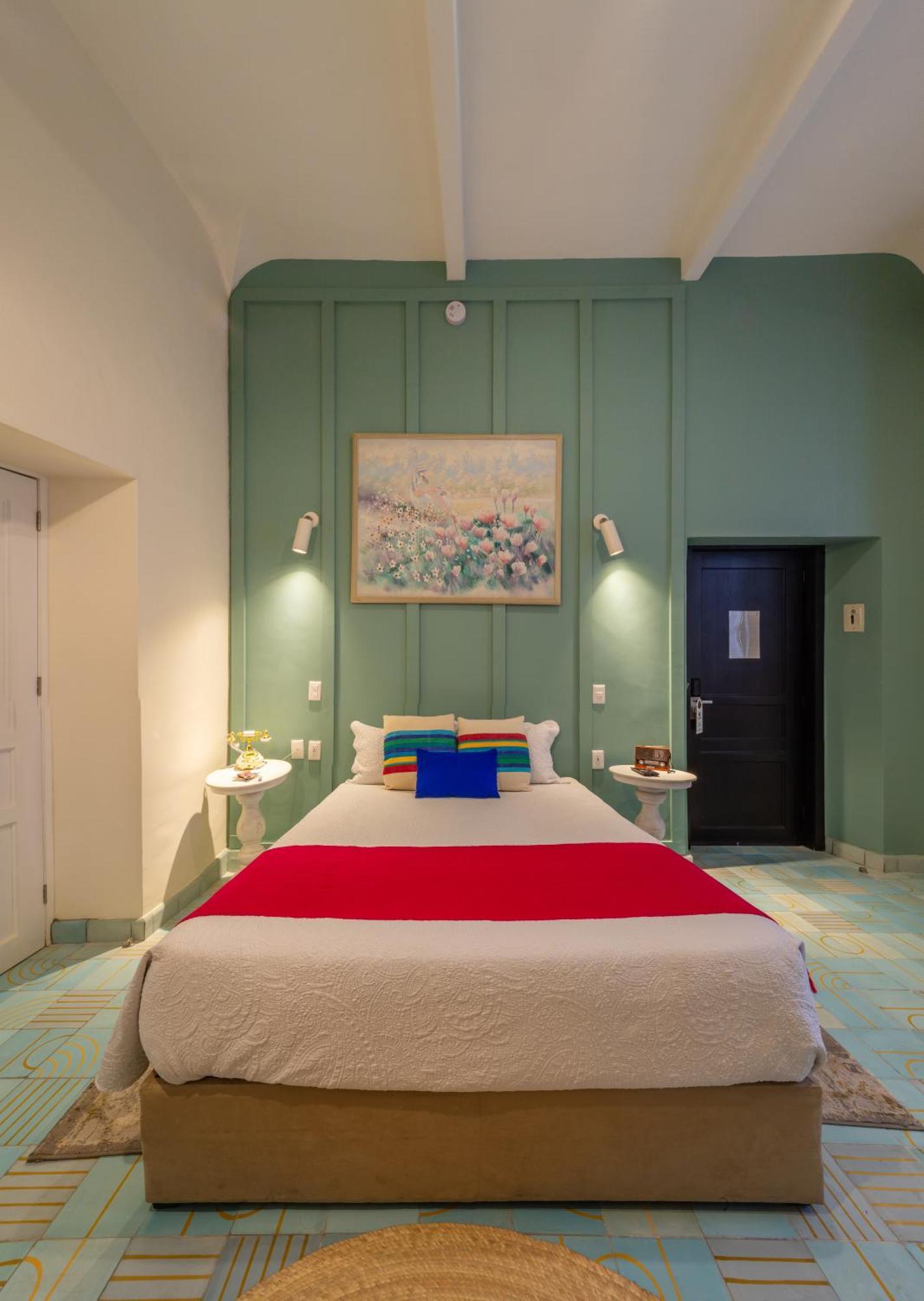 Palpatio Hotel Boutique Гуадалахара Екстериор снимка