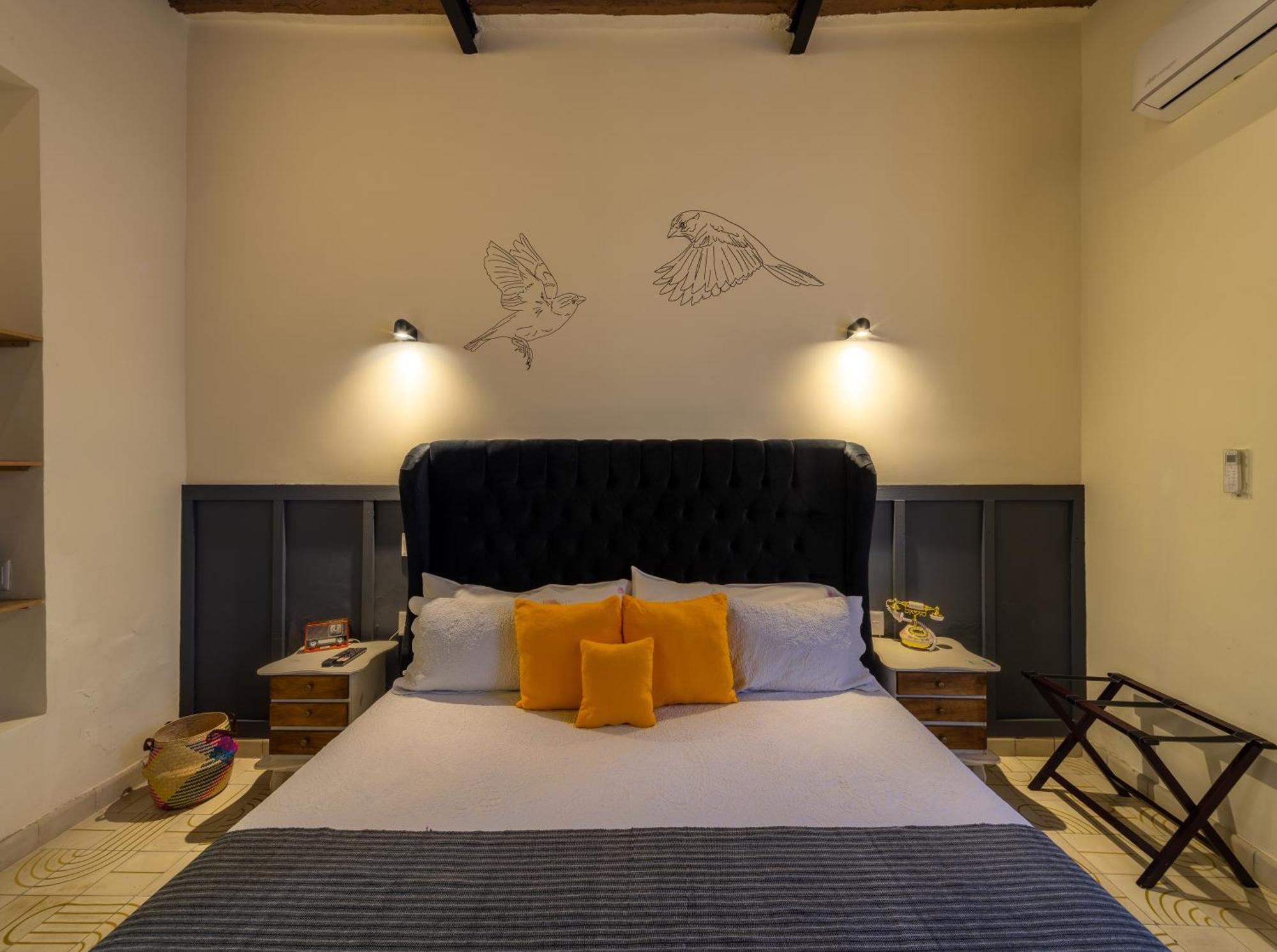 Palpatio Hotel Boutique Гуадалахара Екстериор снимка