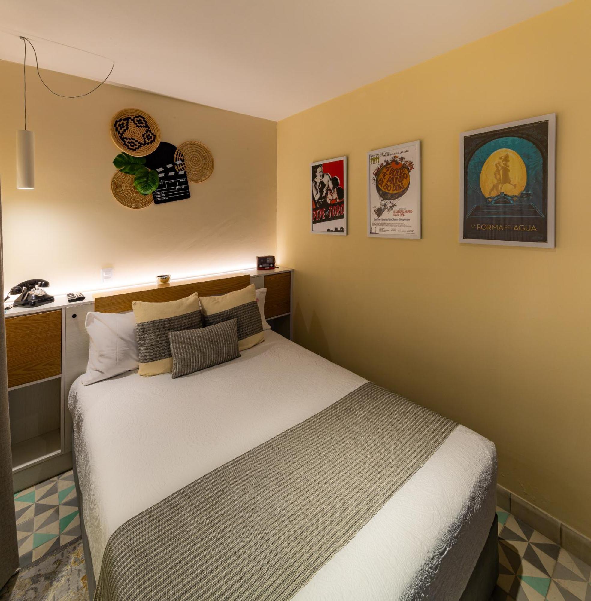 Palpatio Hotel Boutique Гуадалахара Екстериор снимка