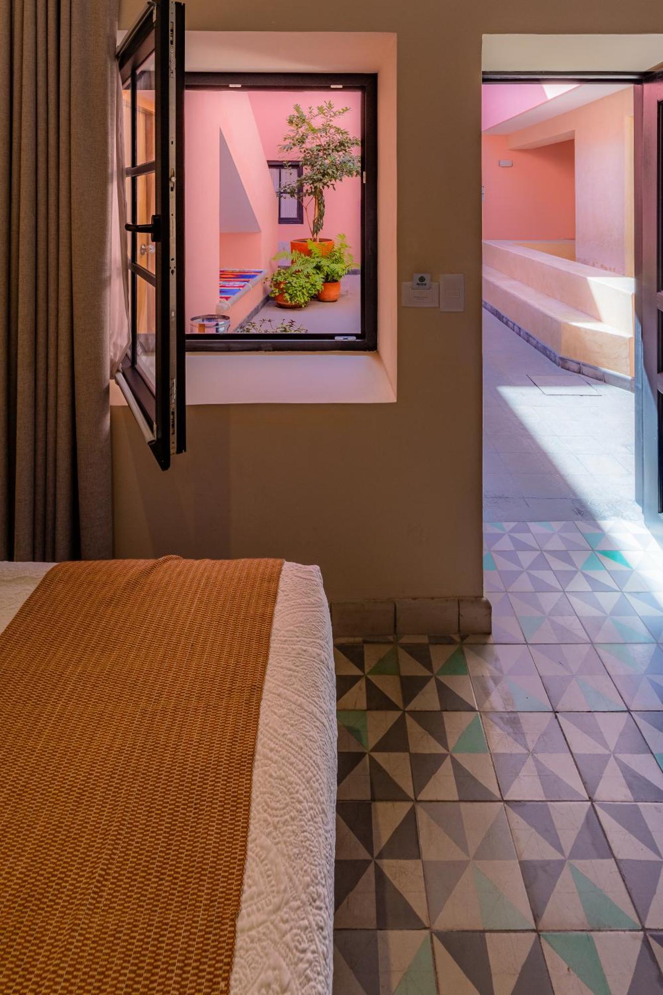 Palpatio Hotel Boutique Гуадалахара Екстериор снимка