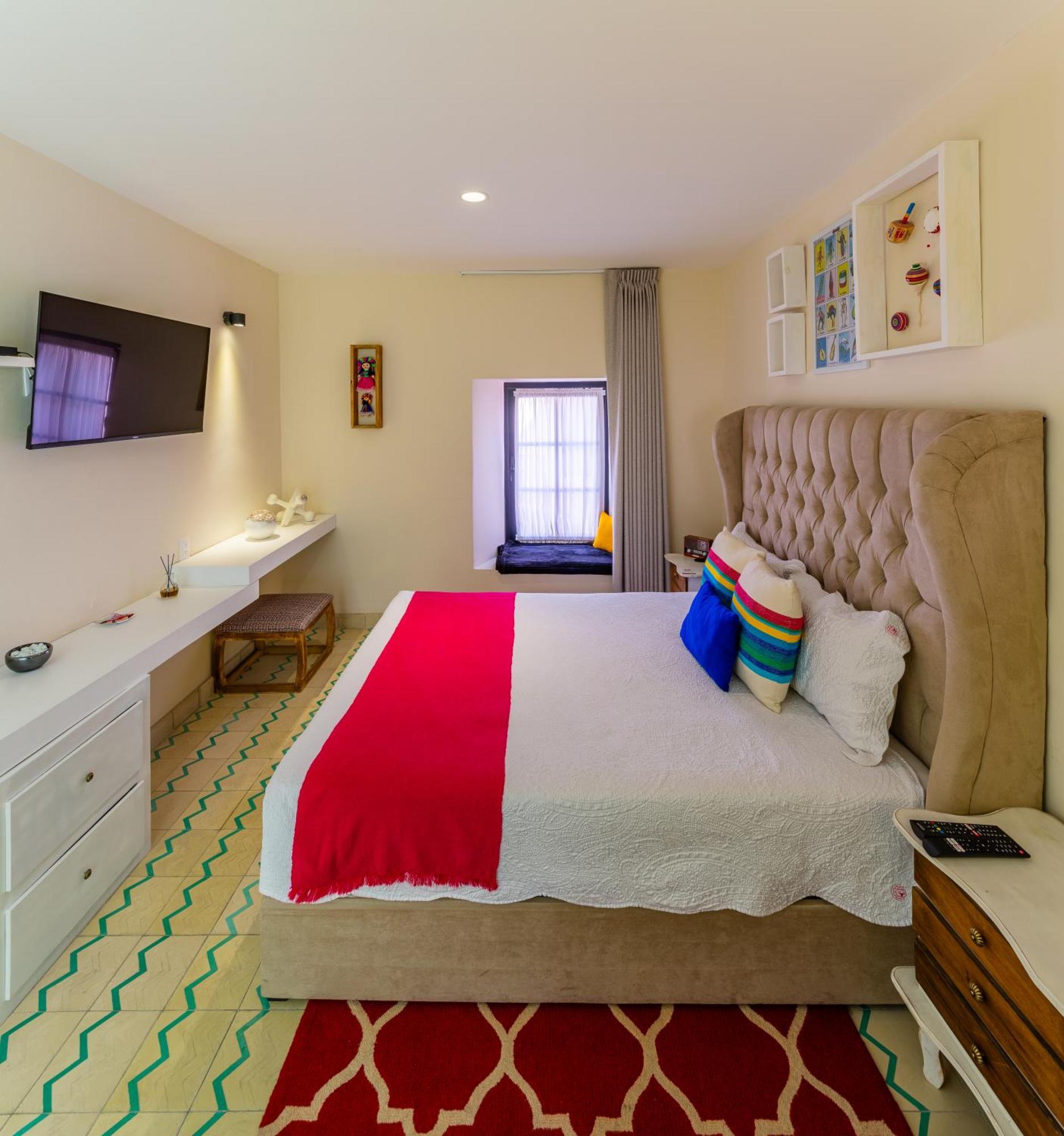 Palpatio Hotel Boutique Гуадалахара Екстериор снимка