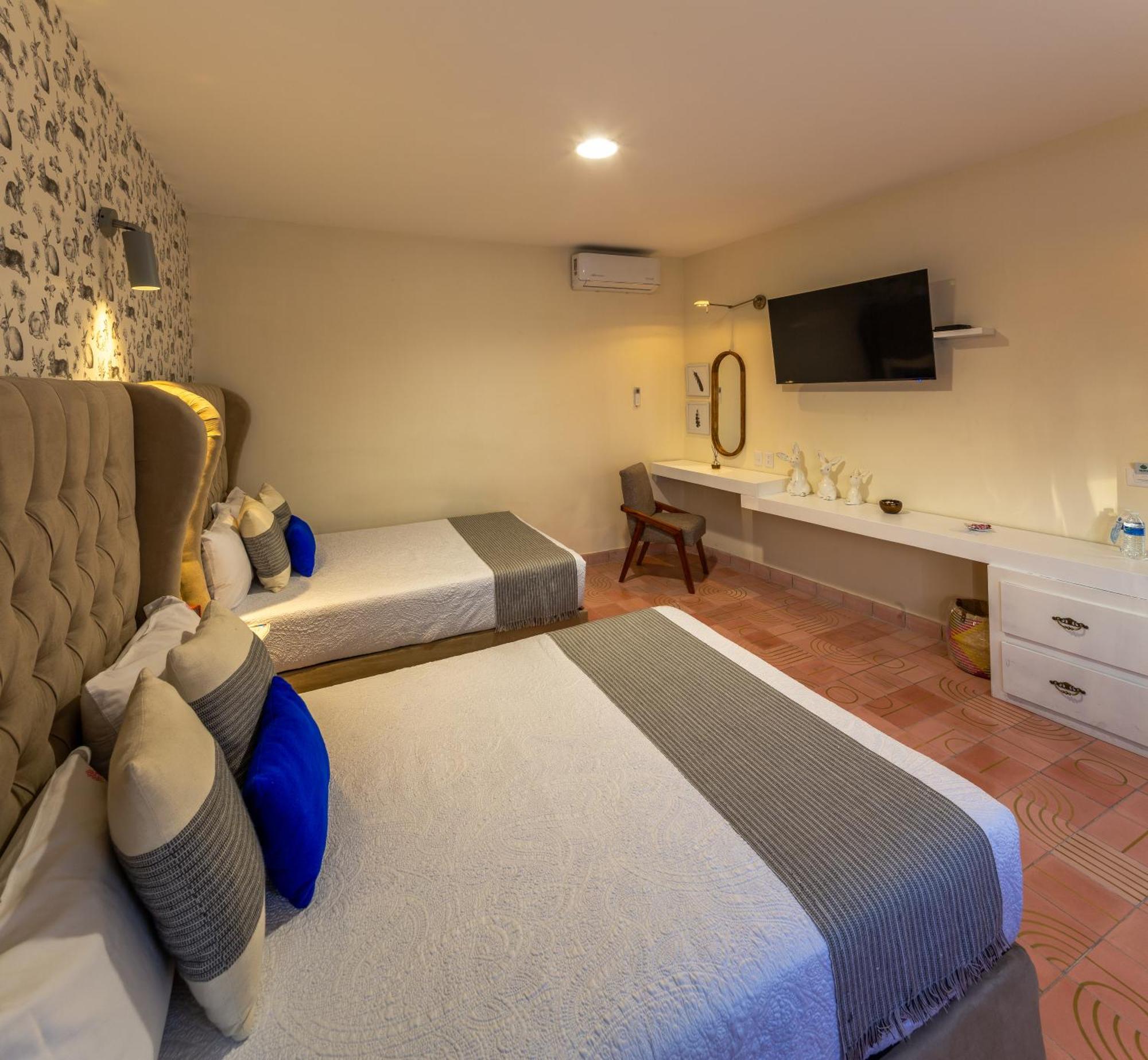 Palpatio Hotel Boutique Гуадалахара Екстериор снимка
