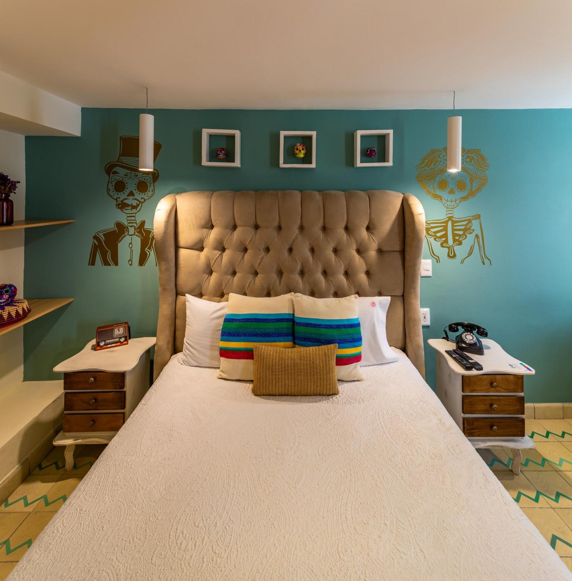 Palpatio Hotel Boutique Гуадалахара Екстериор снимка
