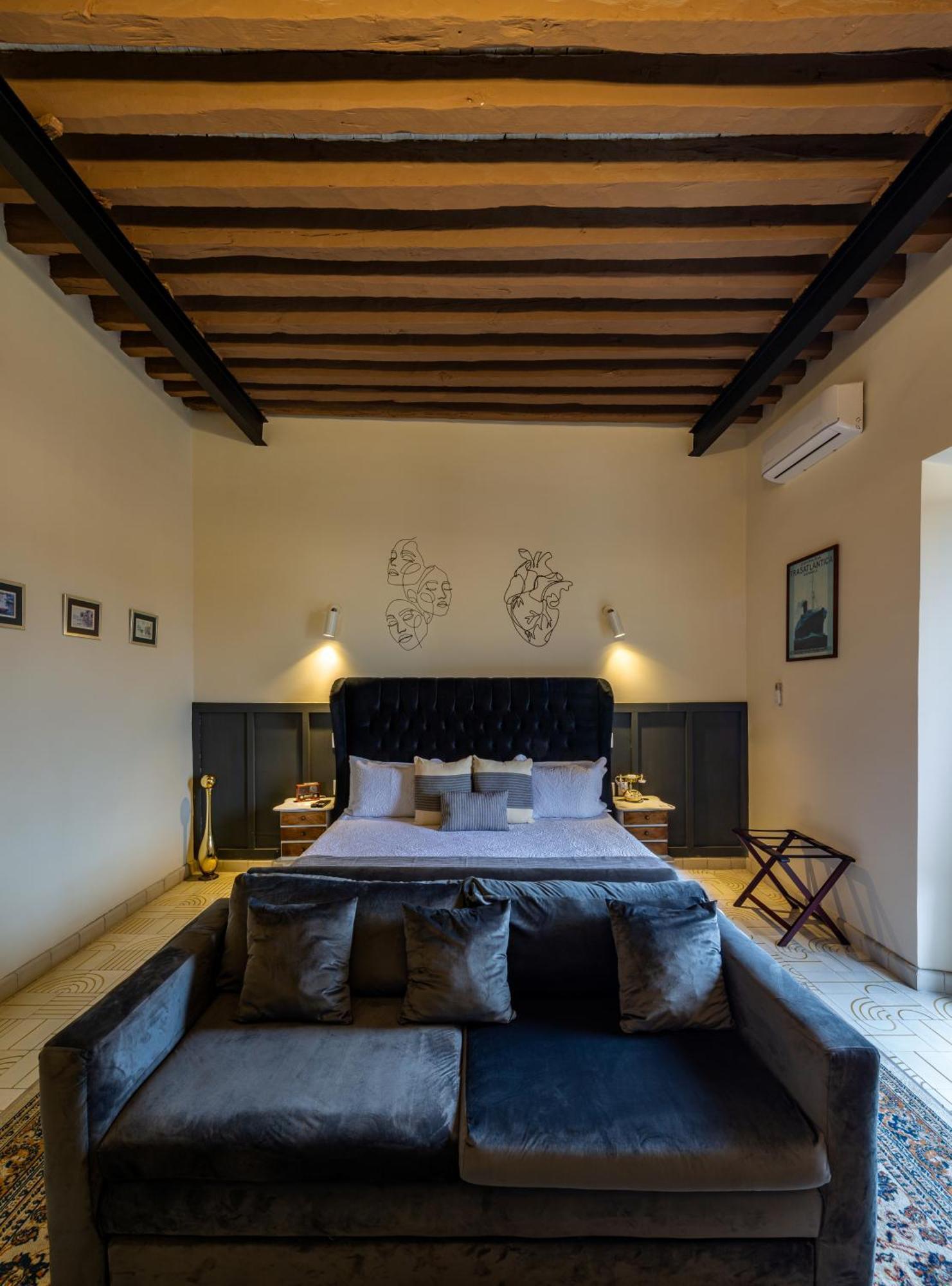 Palpatio Hotel Boutique Гуадалахара Екстериор снимка