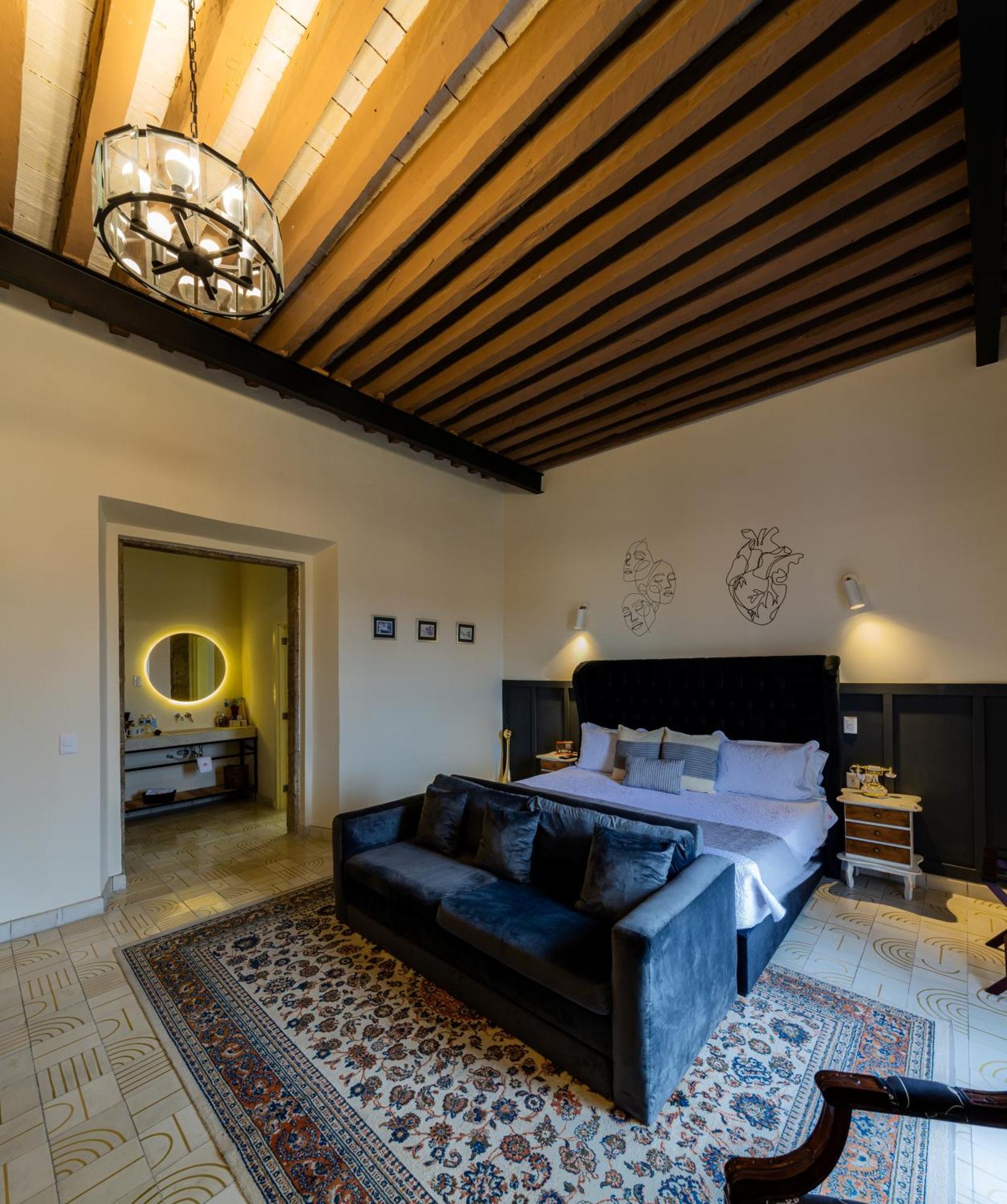 Palpatio Hotel Boutique Гуадалахара Екстериор снимка