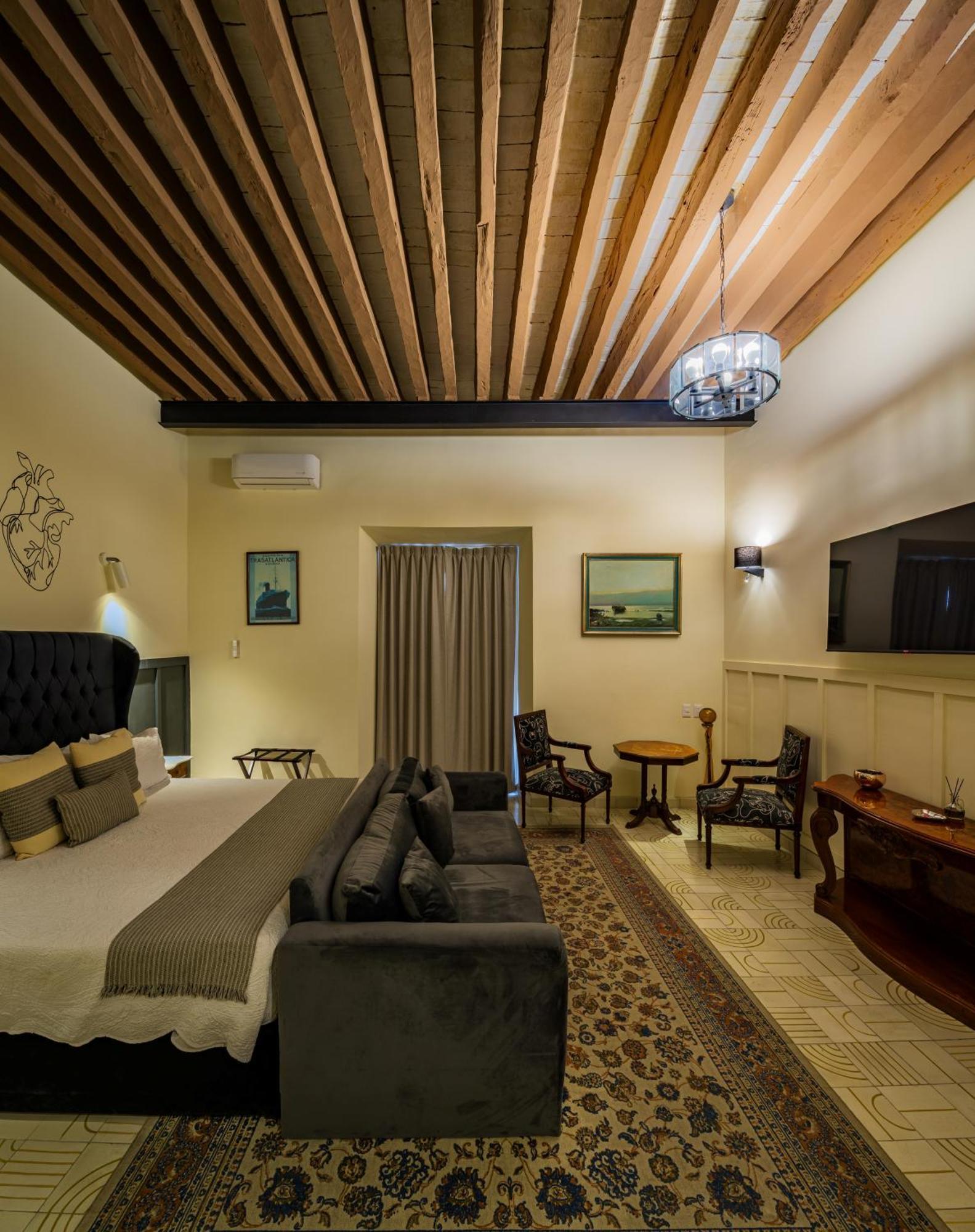 Palpatio Hotel Boutique Гуадалахара Екстериор снимка