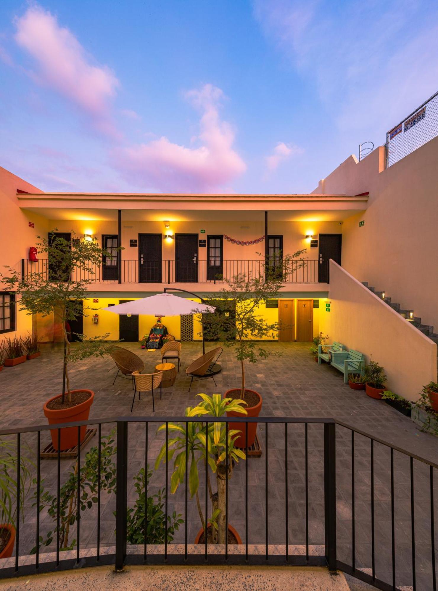 Palpatio Hotel Boutique Гуадалахара Екстериор снимка
