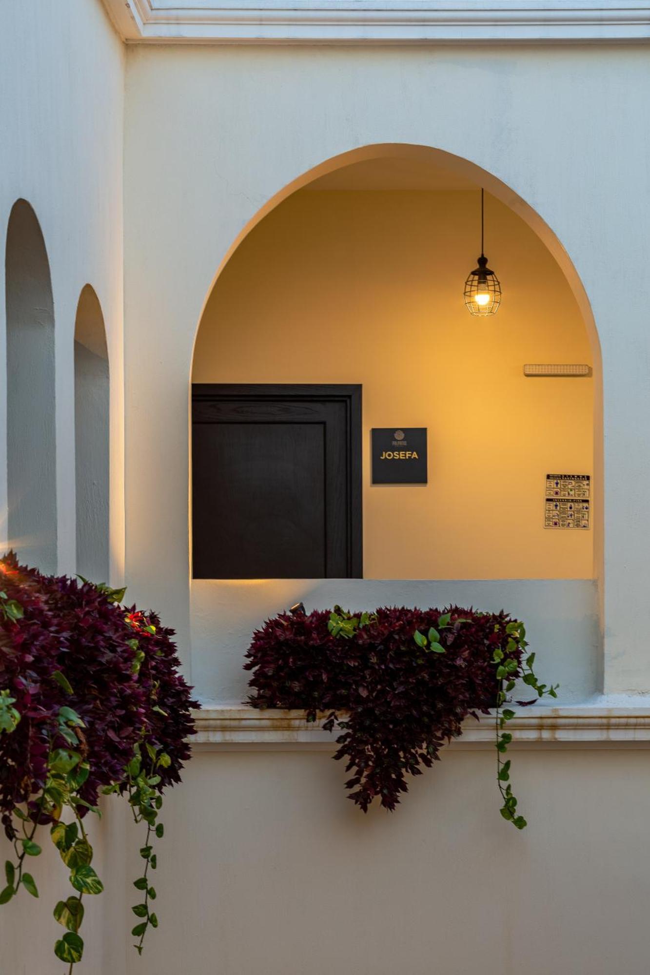 Palpatio Hotel Boutique Гуадалахара Екстериор снимка