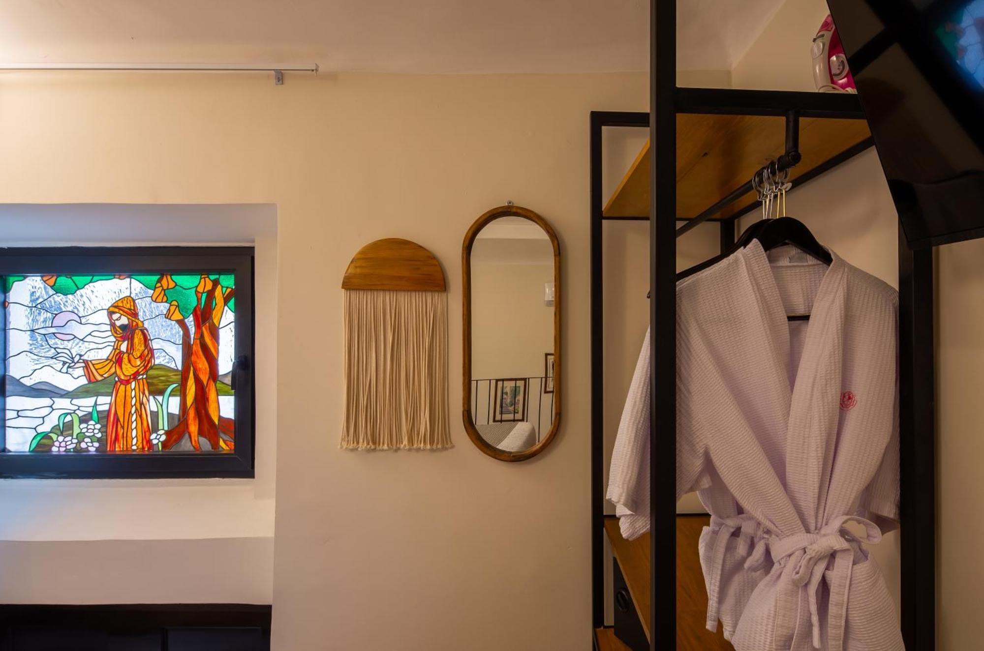 Palpatio Hotel Boutique Гуадалахара Стая снимка