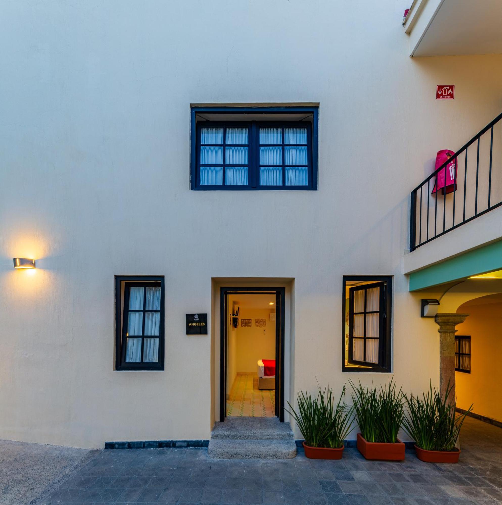 Palpatio Hotel Boutique Гуадалахара Екстериор снимка