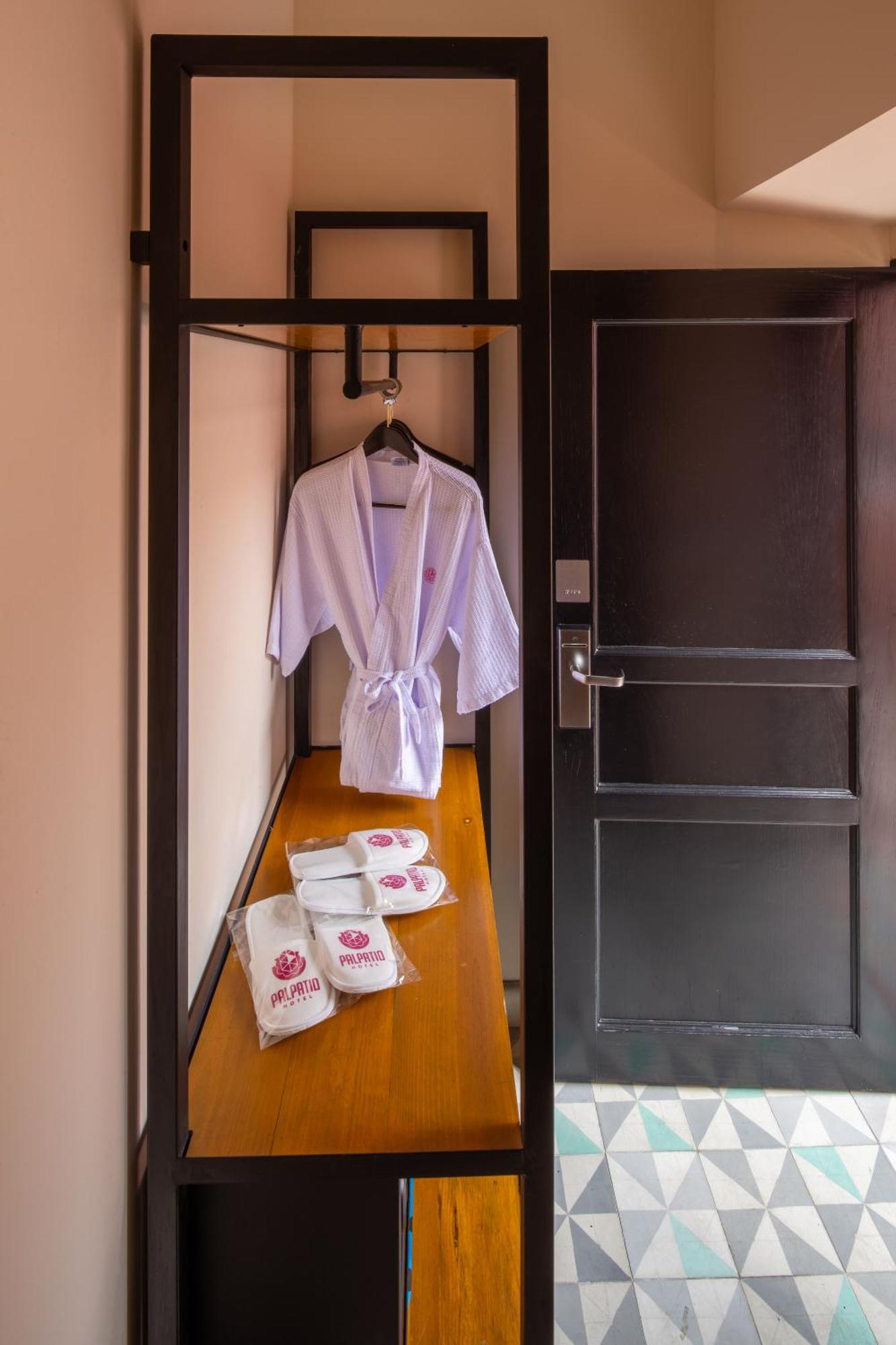 Palpatio Hotel Boutique Гуадалахара Стая снимка