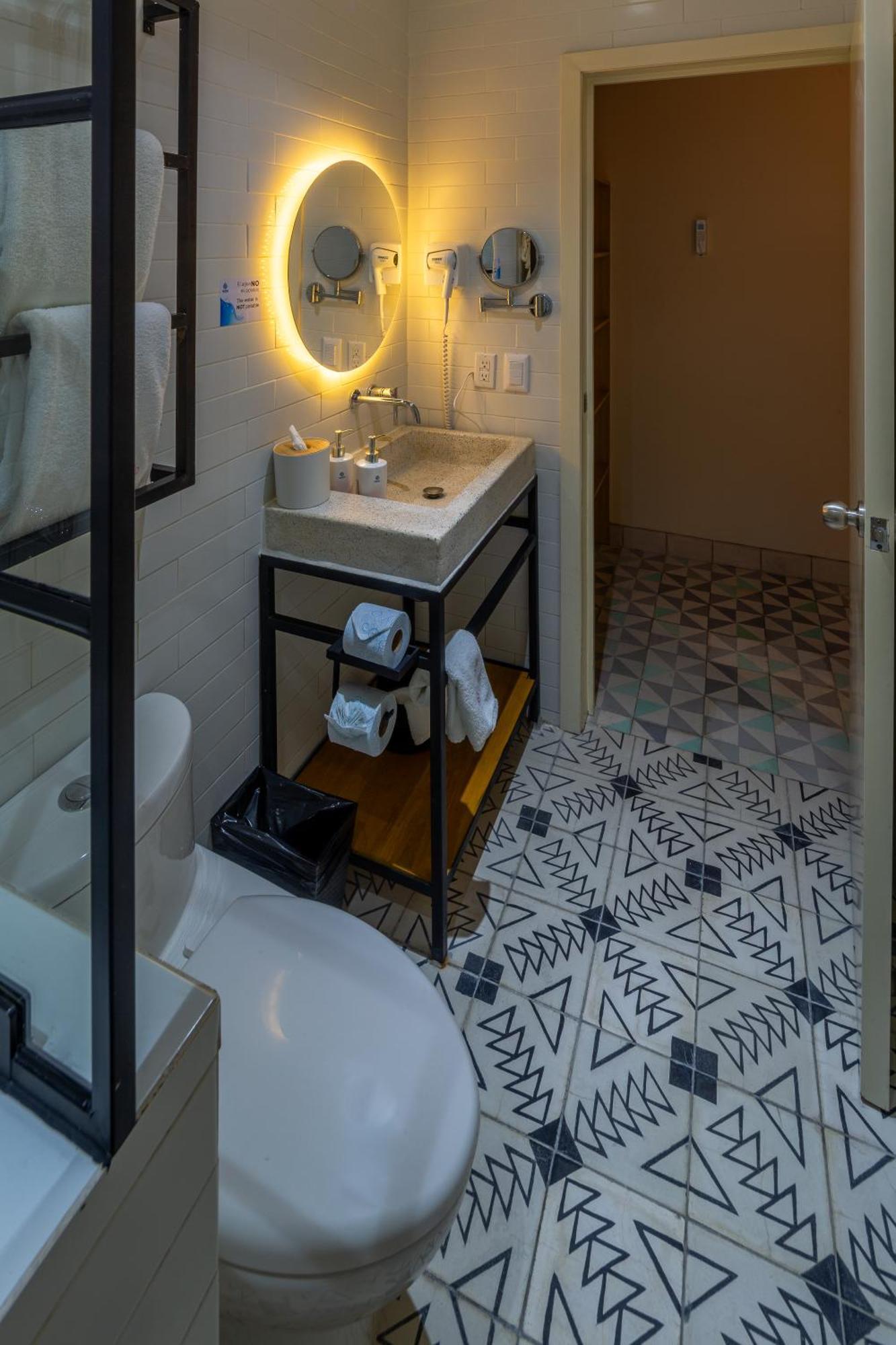 Palpatio Hotel Boutique Гуадалахара Стая снимка
