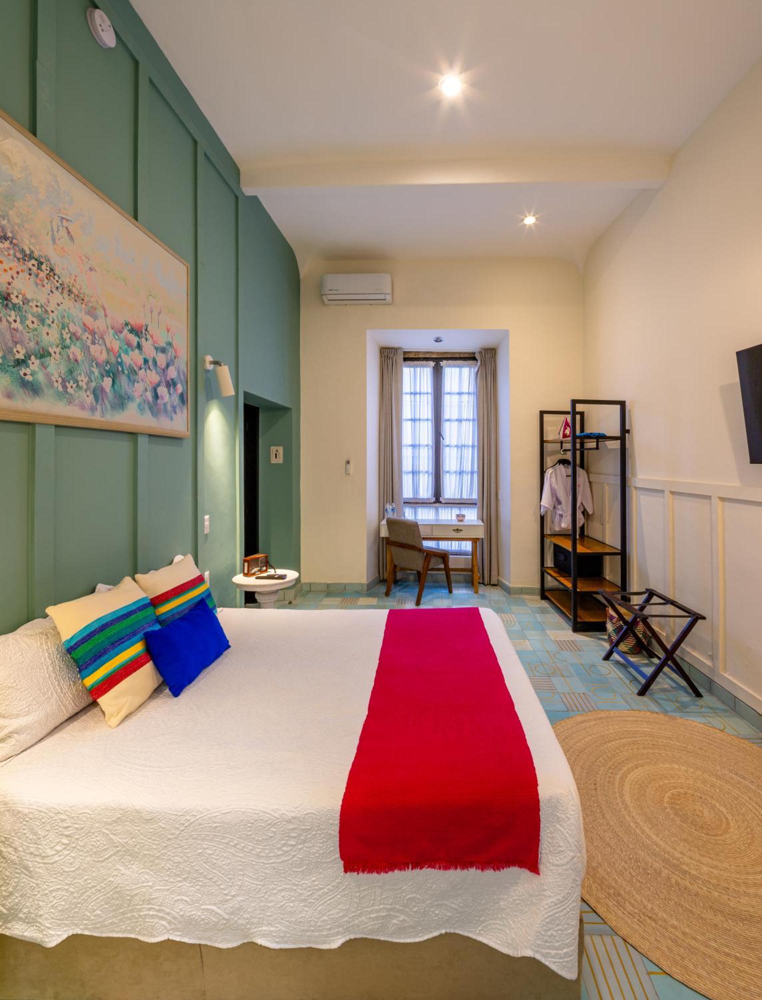 Palpatio Hotel Boutique Гуадалахара Стая снимка