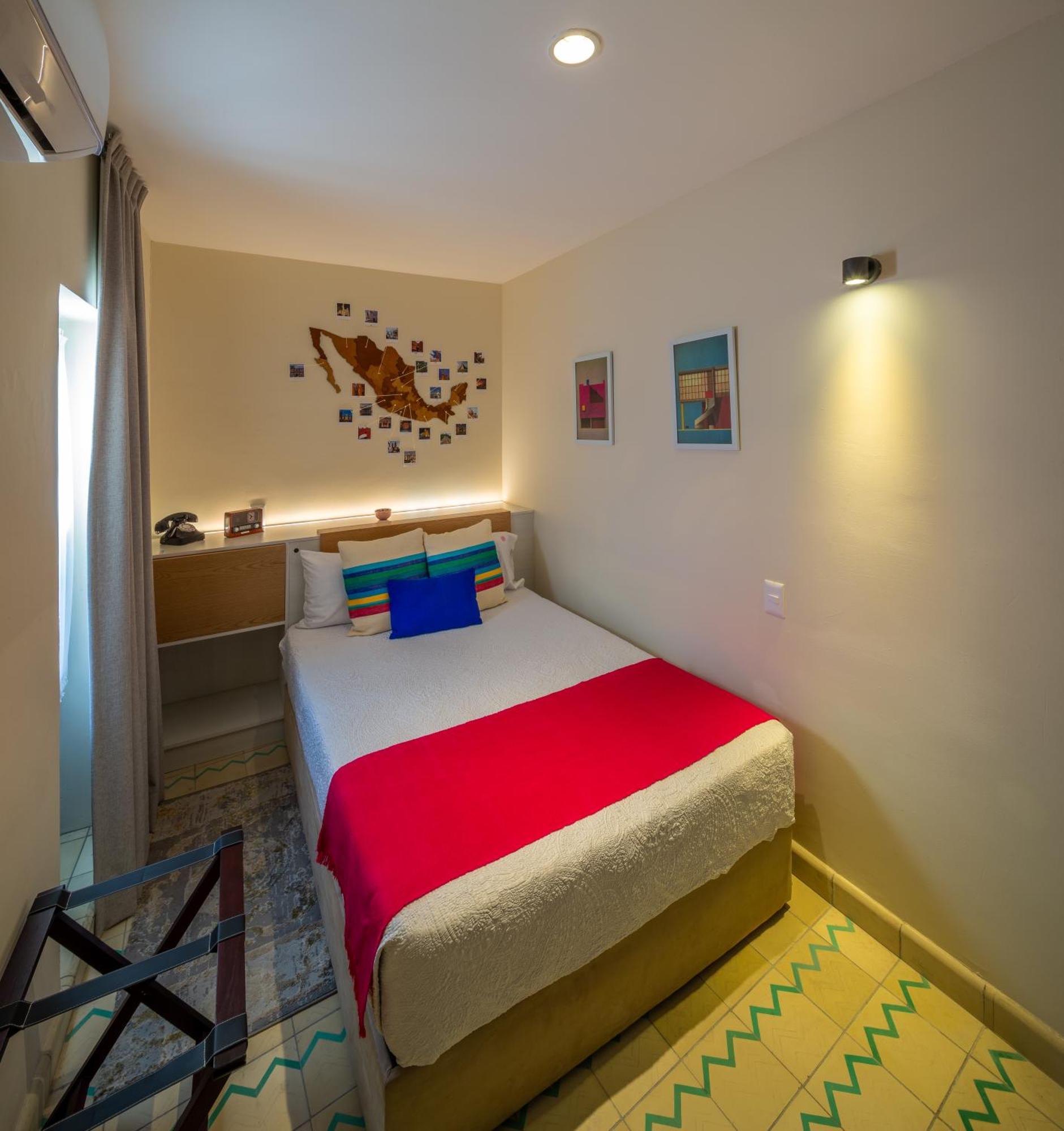 Palpatio Hotel Boutique Гуадалахара Стая снимка