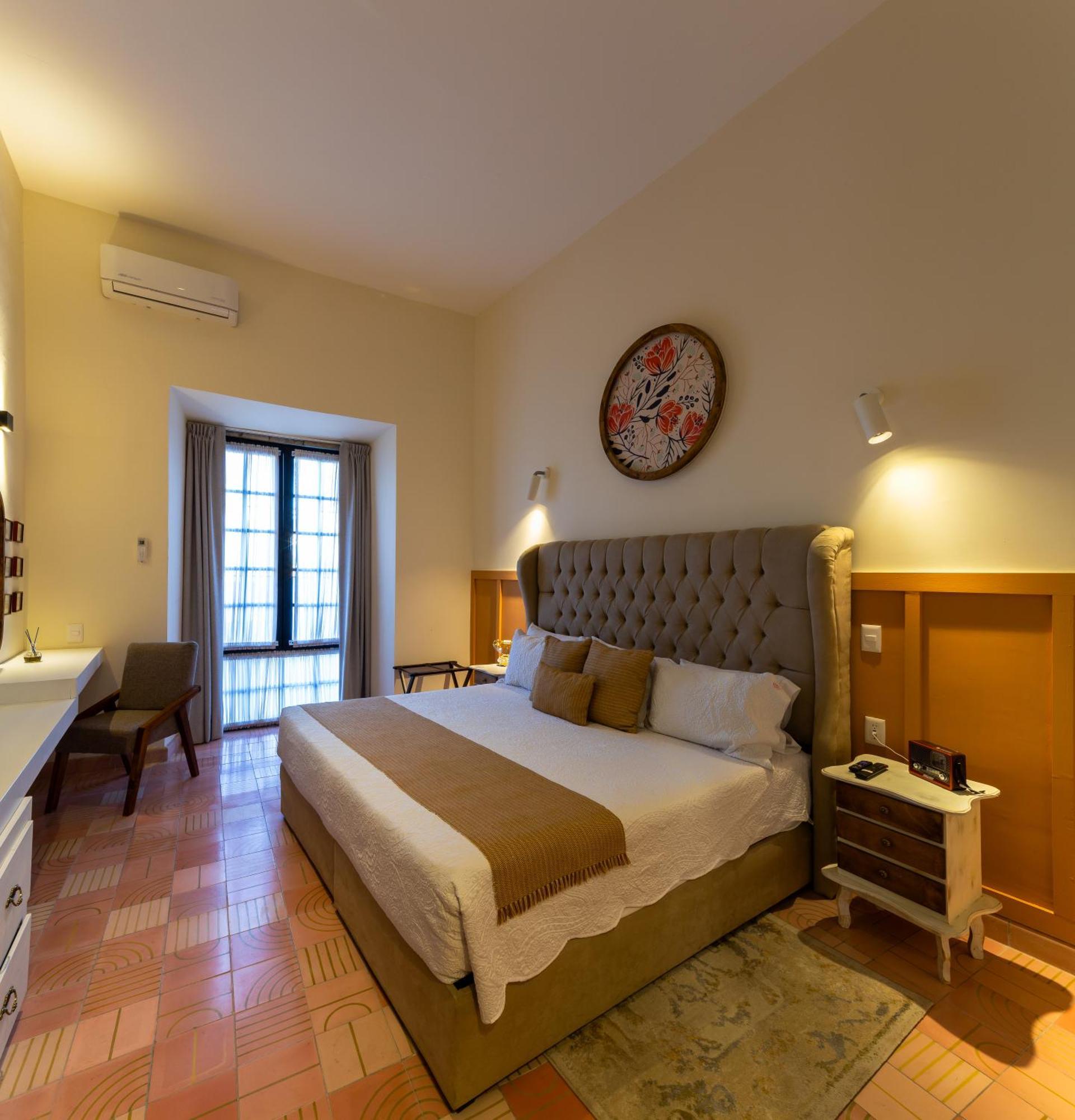 Palpatio Hotel Boutique Гуадалахара Стая снимка