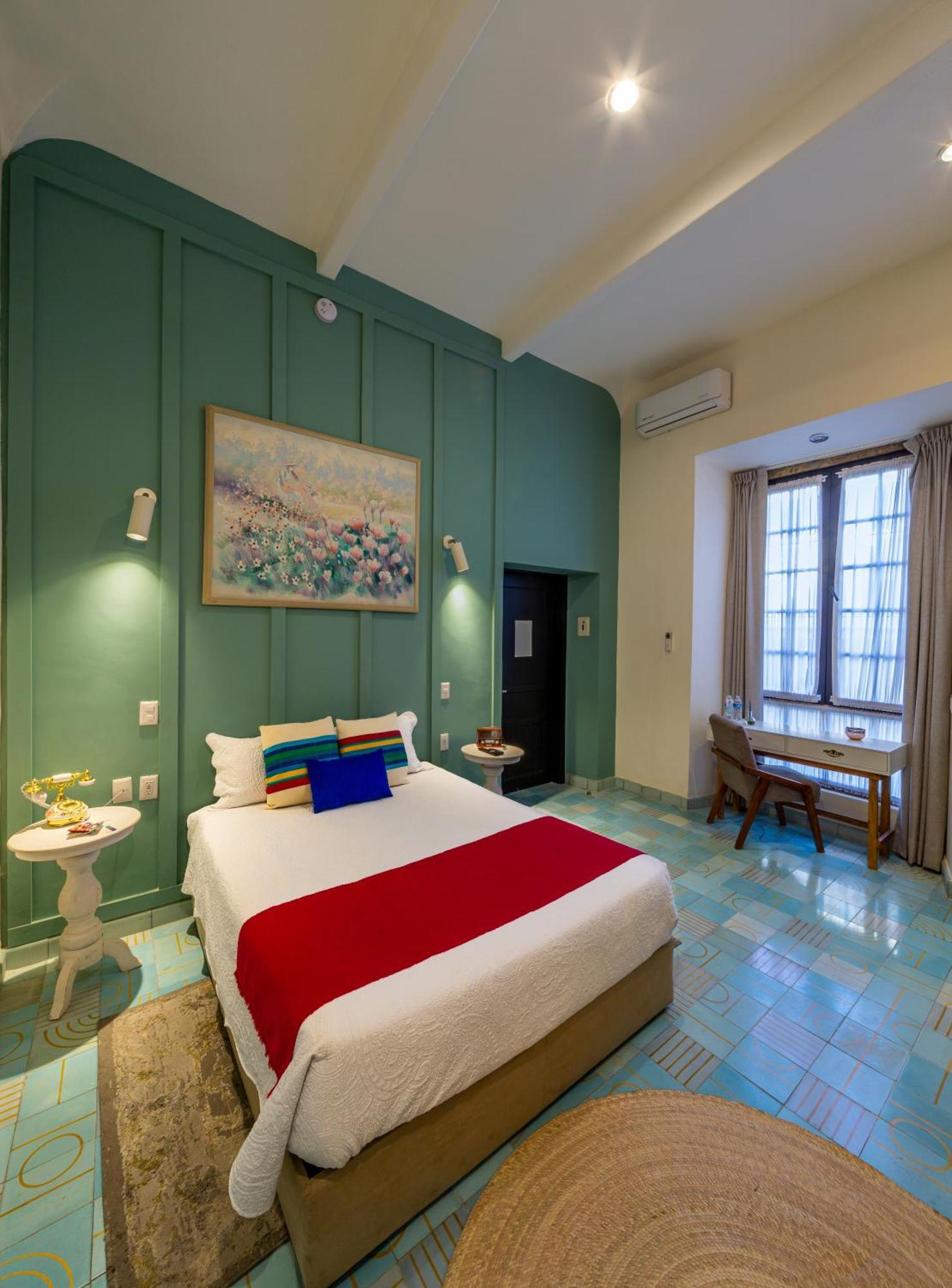 Palpatio Hotel Boutique Гуадалахара Стая снимка