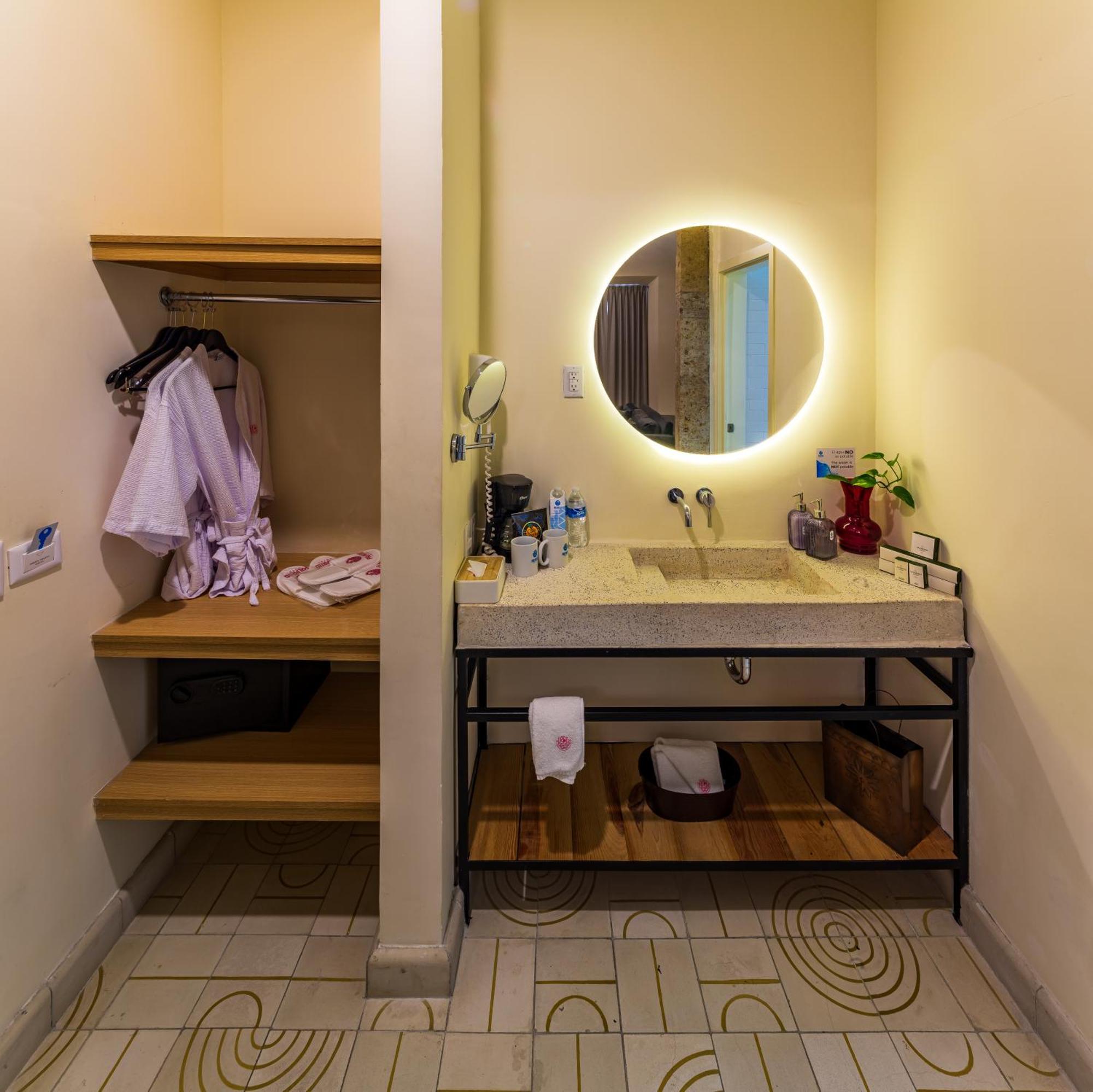Palpatio Hotel Boutique Гуадалахара Стая снимка