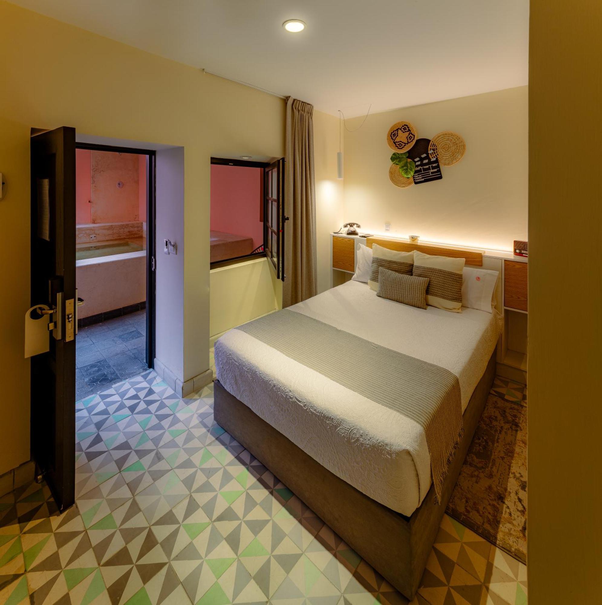 Palpatio Hotel Boutique Гуадалахара Стая снимка