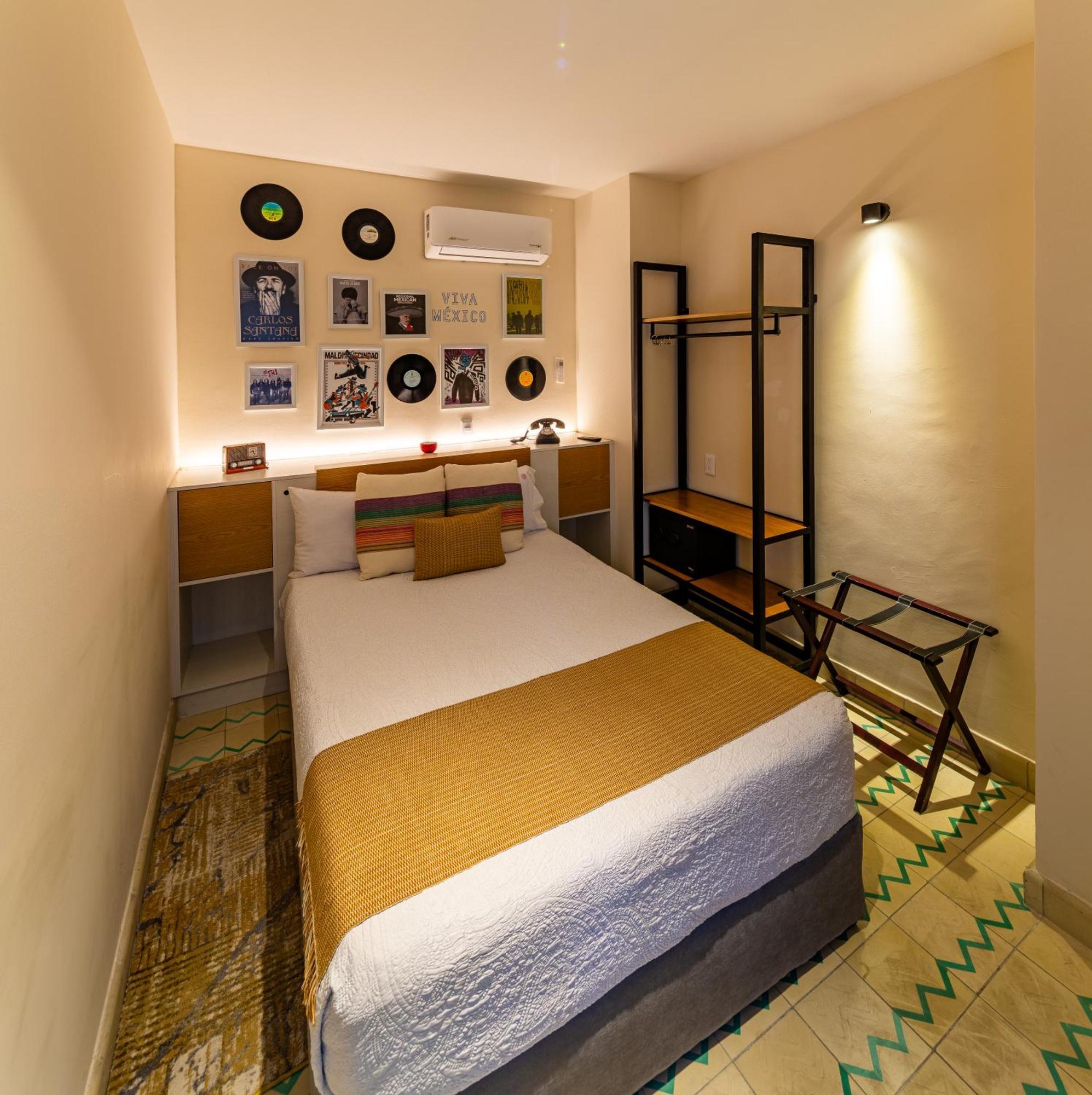 Palpatio Hotel Boutique Гуадалахара Стая снимка
