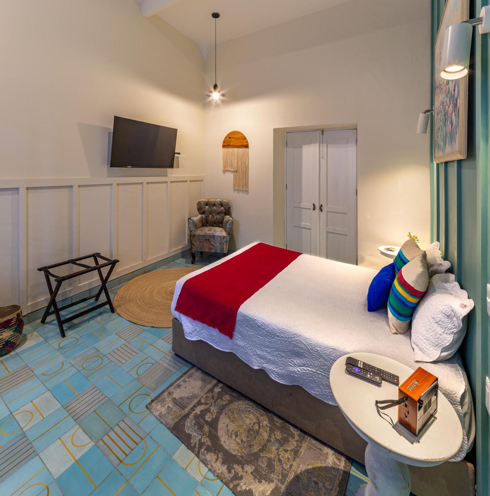 Palpatio Hotel Boutique Гуадалахара Стая снимка