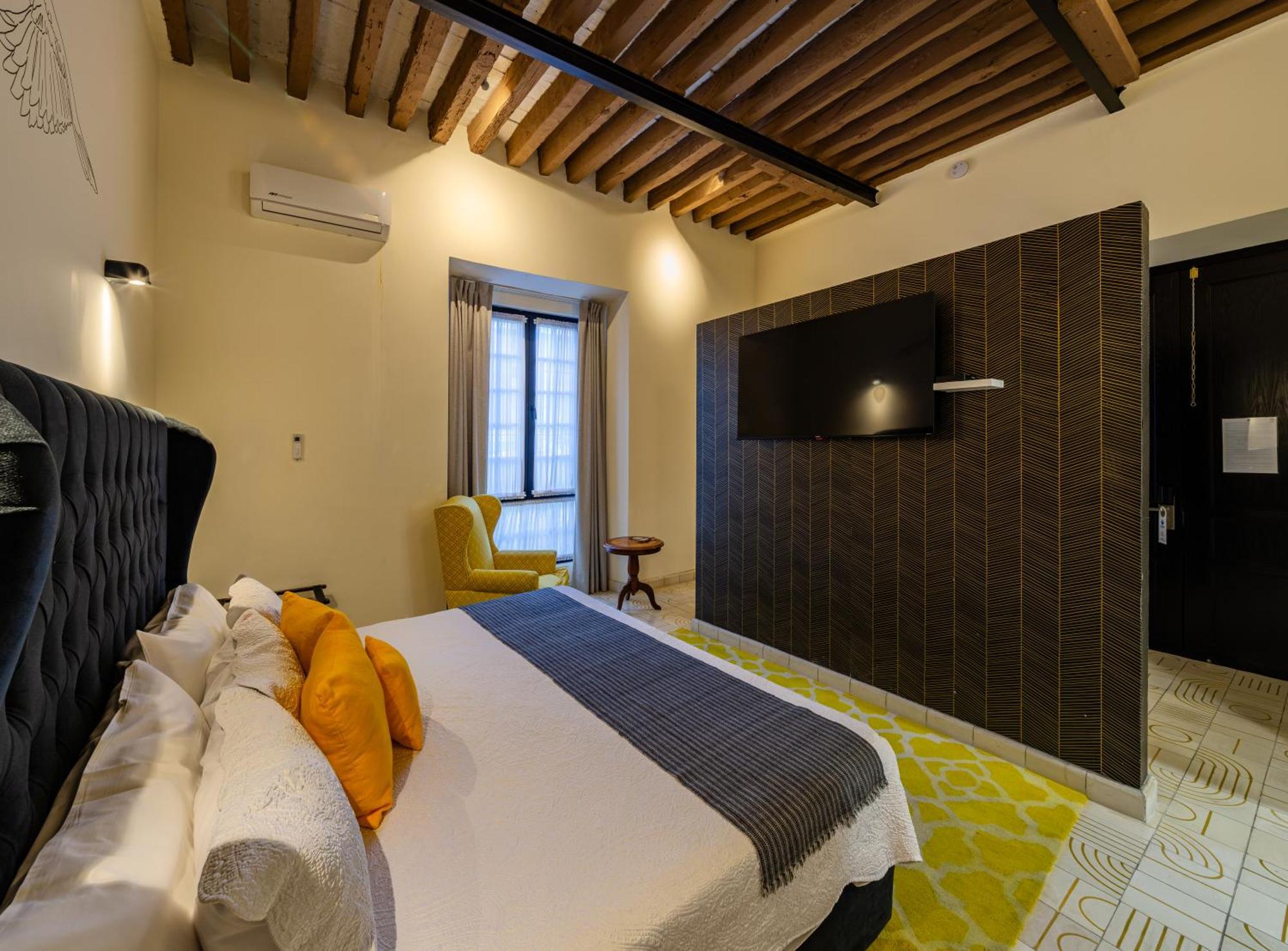 Palpatio Hotel Boutique Гуадалахара Стая снимка