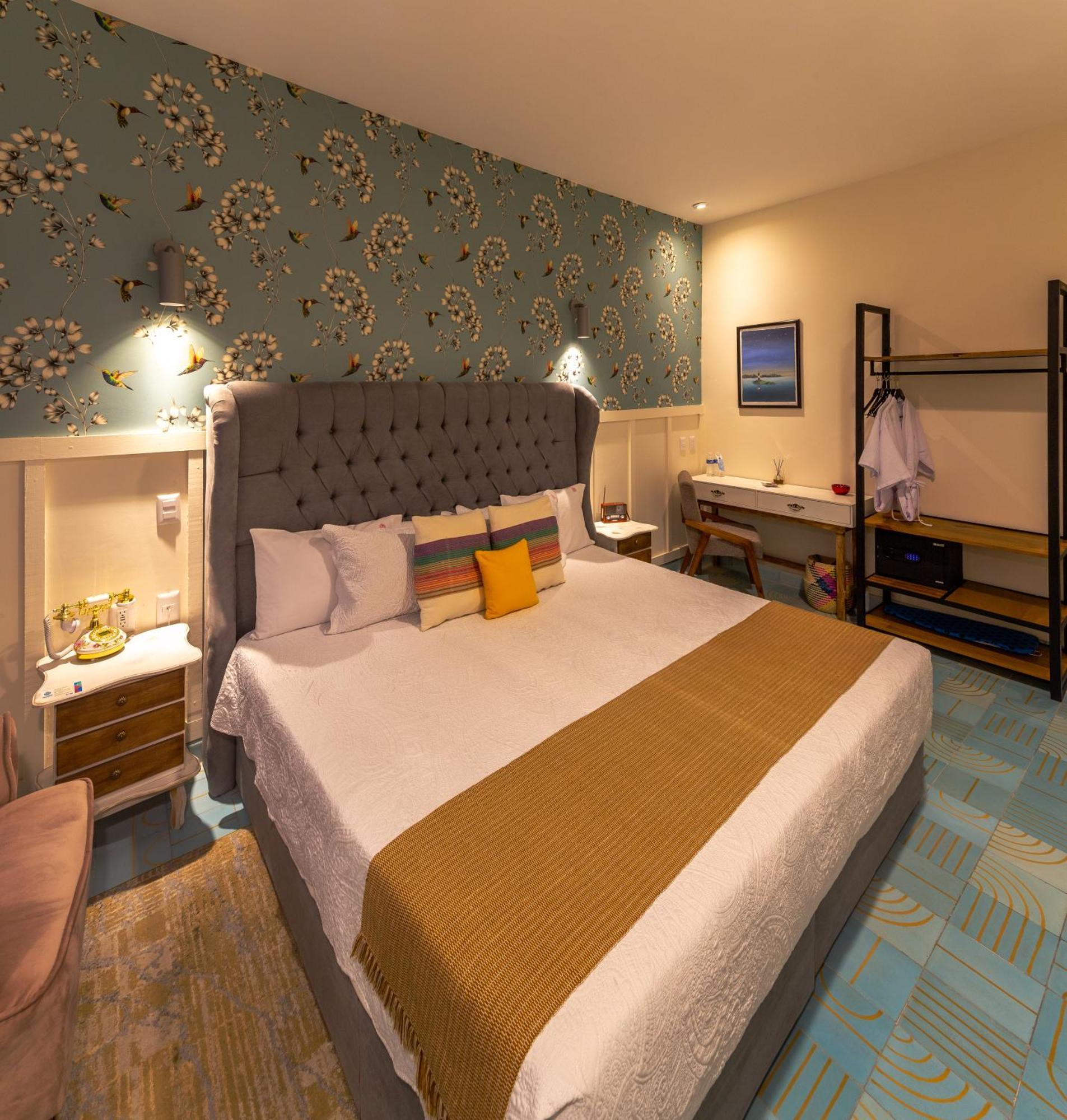 Palpatio Hotel Boutique Гуадалахара Стая снимка