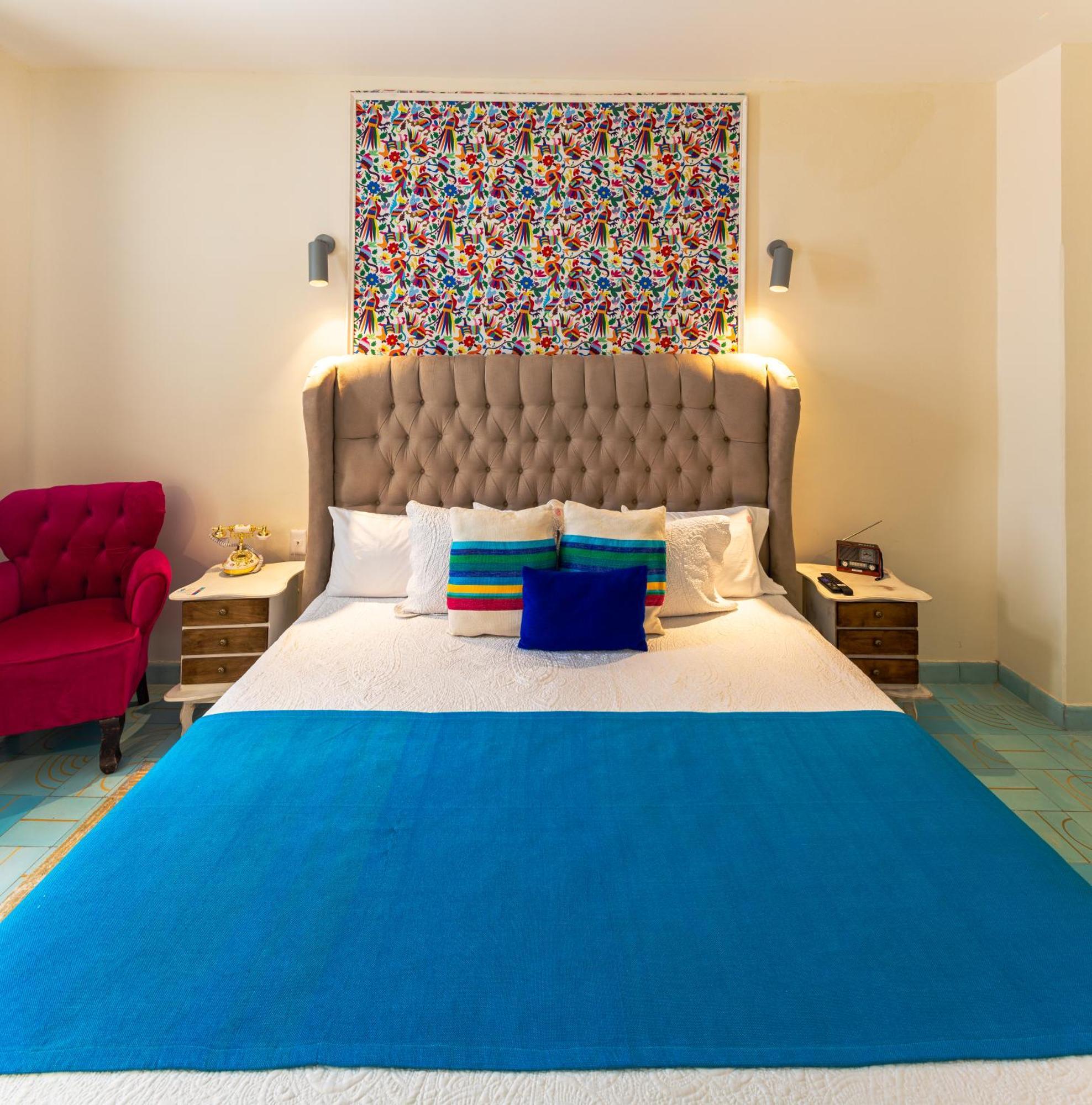 Palpatio Hotel Boutique Гуадалахара Стая снимка