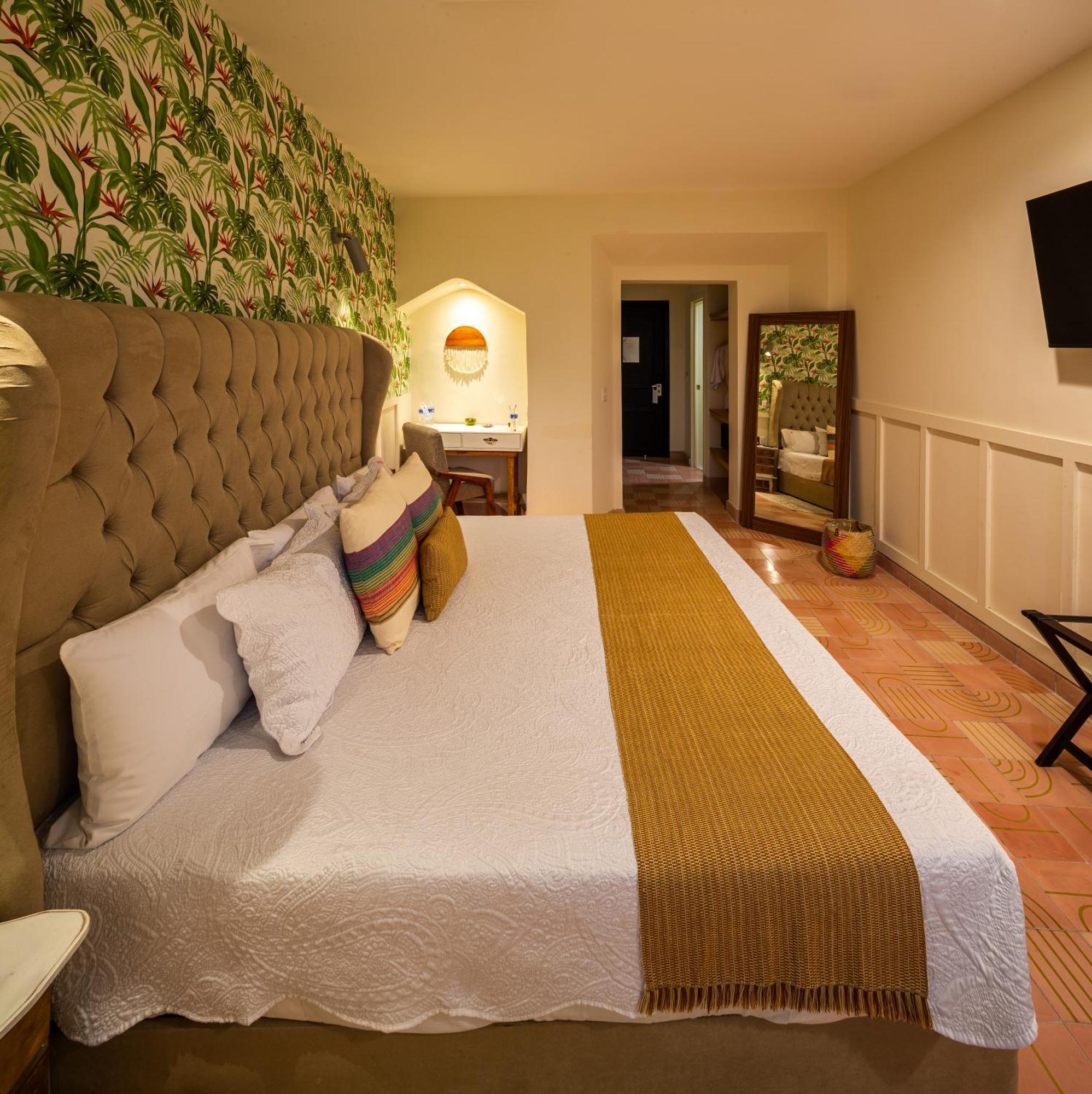 Palpatio Hotel Boutique Гуадалахара Стая снимка